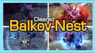 [Dragon Nest SEA] Balkov Solo LB 11 Duelist
