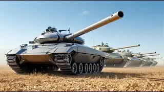 Эволюция танков: от первых моделей до современных шедевров.