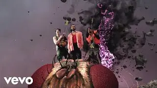 Yeasayer - Ecstatic Baby (Official Video)