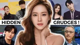 7 Korean Actors Who Hate Each Other