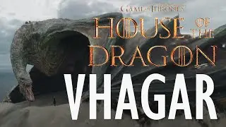 Vhagar : DRAGONS OF HOUSE OF THE DRAGON SEASON 2