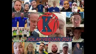 Jólakveðjan 2021