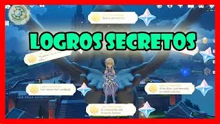 Algunos LOGROS de Genshin Impact que Tal Vez NO SABIAS | Gana Algunas Protogemas de Forma FACIL
