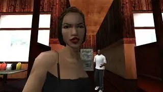 GTA SA New Catalina Skin