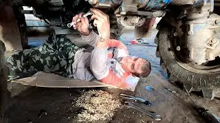 Сельское хозяйство, это Вам не это! Рабочие будни продолжаются!