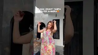 Bojo gemoy belom mandi
