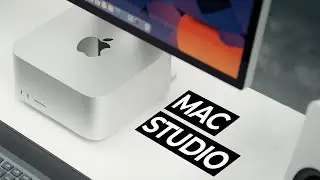 Test du Mac Studio d’Apple