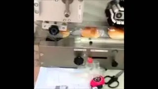 Bread and Bun Packing Machine