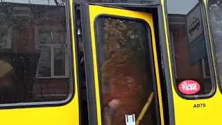 Переполненные маршрутки людьми без масок: одесситы продолжают игнорировать правила карантина