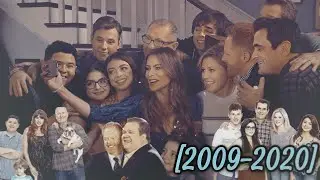 ► Modern Family [2009-2020] – [боже, ты семью мою храни]