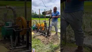 Free energy from dual springs #shortsfeed #machine