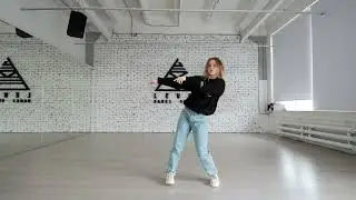CHOREO w SHKARPENTINA ANASTASIIA