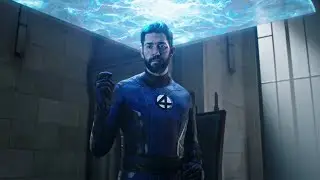[4K] Dr. Strange Meets The Illuminati | Doctor Strange in the Multiverse of Madness (2022)