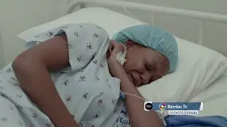 Alisha is rescued by Tony - KIU | Rembo TV