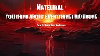 Nateural - You Think About Everything I Did Wrong (Official Music Video)