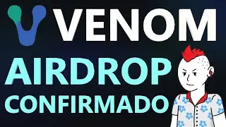 🔥AIRDROP CONFIRMADO VENOM NETWORK🔥|🚨TERMINA YA🚨 PROGRAMA DE CONTRIBUIDORES