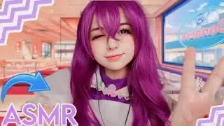 ASMR : Encontro com a Personagem do seu jogo favorito 💕