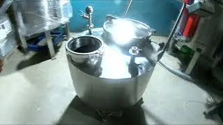 Mobile capacity 200l (mobile bin)