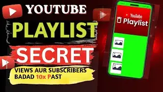 How To Make a YouTube Playlist on Mobile 2026