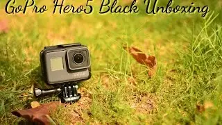GoPro Hero5 Unboxing - India