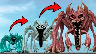 CURSED FORM SNIDEY SPIDEY’s Trap! POPPY PLAYTIME CHAPTER 3 in GARRYS MOD