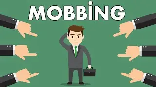 Size Mobbing mi uygulanıyor? O zaman İZLEYİN.