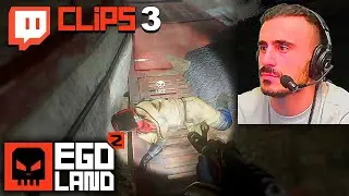 Mejores Clips de Jagger #3 en EGOLAND 2 (Final)