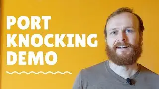 Port Knocking (Network Security Technique) Explained and Demoed in 5 Minutes!