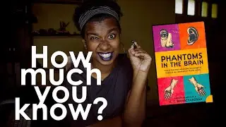 Book review: Phantoms in the Brain.