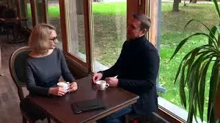 Интервью. Антон Михайленко. Школа Первого канала.