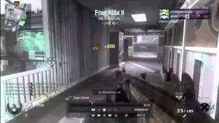 Call Of Duty : Black Ops - Mash Up ep 4 IN HD