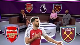 Arsenal vs West Ham: Merino Starts at No.9! Title Hopes Alive! Pre-Match Preview!