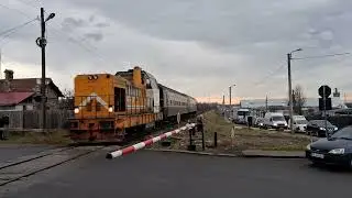 activitate feroviara în zi de Boboteaza