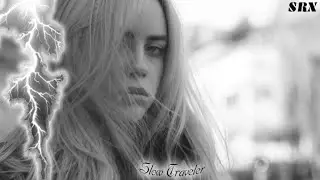 Billie Eilish - Therefore i am (Slow/Lyrics) | Slow Traveler