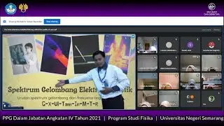 PPL Siklus 3 | Husen Ari Wibowo | PPG Daljab Angkatan IV | Fisika - Universitas Negeri Semarang