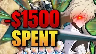 LUOCHA COSTED Me EVERYTHING! (Rage Warning) Honkai: Star Rail Summoning For Luocha & Yukong