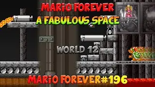 MFAFS(v5.1) World 12 by Gurcd - Mario Forever#196