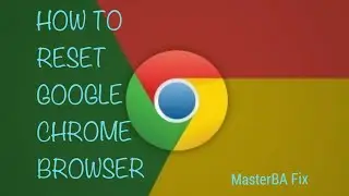 How to reset Google Chrome to default settings on any computer