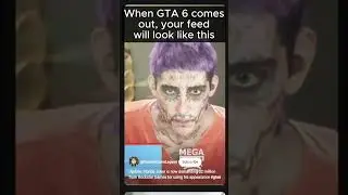 GTA 6 memes