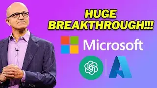 ChatGPT-4o Takes Over Microsoft Azure! | Microsoft build day 2024 keynote recap