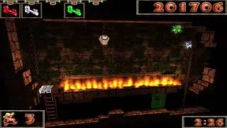 Azangara Cursem levels : Underground by Unki