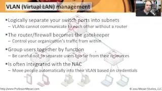 014  Vlan Management
