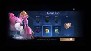 moba legends season 20 jatuh kepada Hero kaja