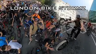 BIKESTORMZ LONDON 2024 - MADNESS