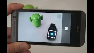 Basic Camera Application in Android Studio in 3 min