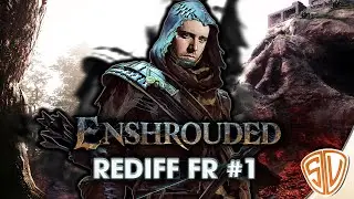 🔴💀 ENSHROUDED 💀🔴#1 