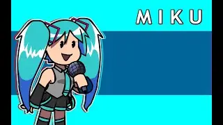 HATSUNE MIKU | Friday Night Funkin Mod