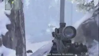 Modern Warfare 2 Special Ops - Evasion (Veteran/Guide)