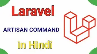 Getting Started with Artisan Command in Laravel | Learn Laravel The Right Way