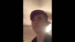 When you summon the dark lord